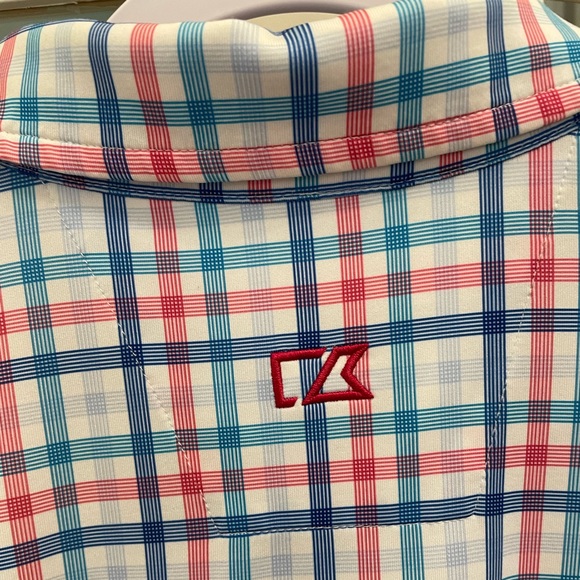 2/$35 or 3/$50 Cutter & Bucks Men’s Polo- medium. - Picture 7 of 8